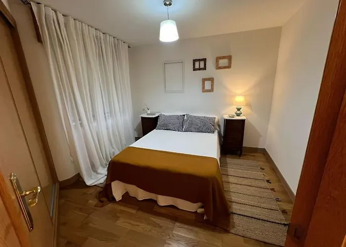 Apartamento Lupe, Marin