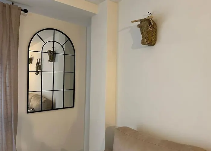 Apartamento Lupe, Marin