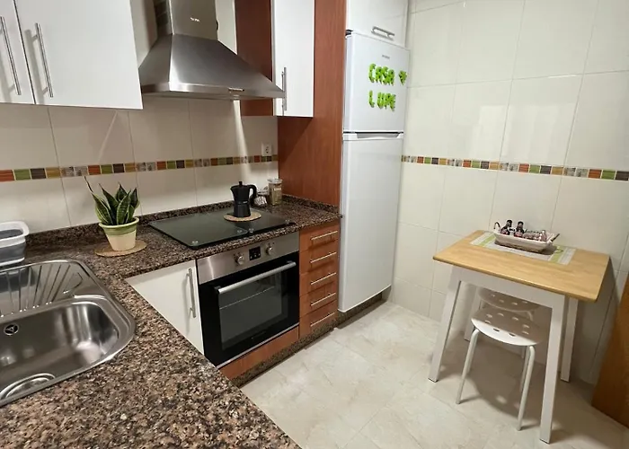 Apartamento Lupe, Marin